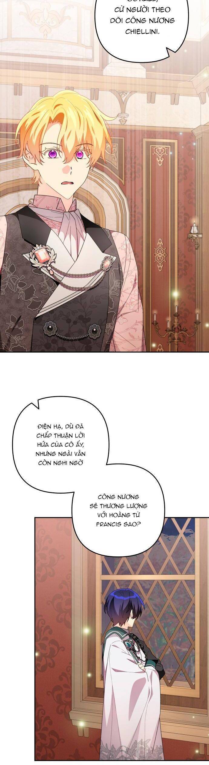 Trang Phục Của Julieta Chapter  33 - 18