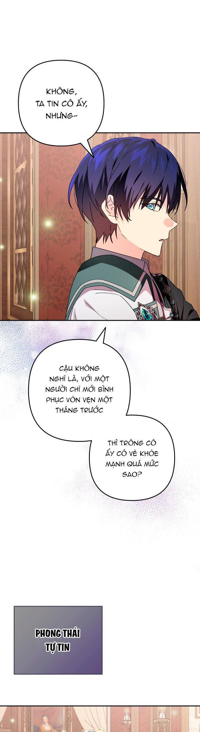 Trang Phục Của Julieta Chapter  33 - 19