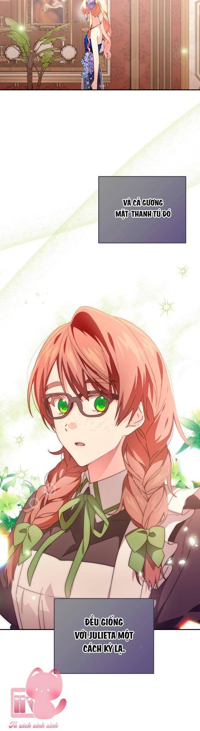 Trang Phục Của Julieta Chapter  33 - 20