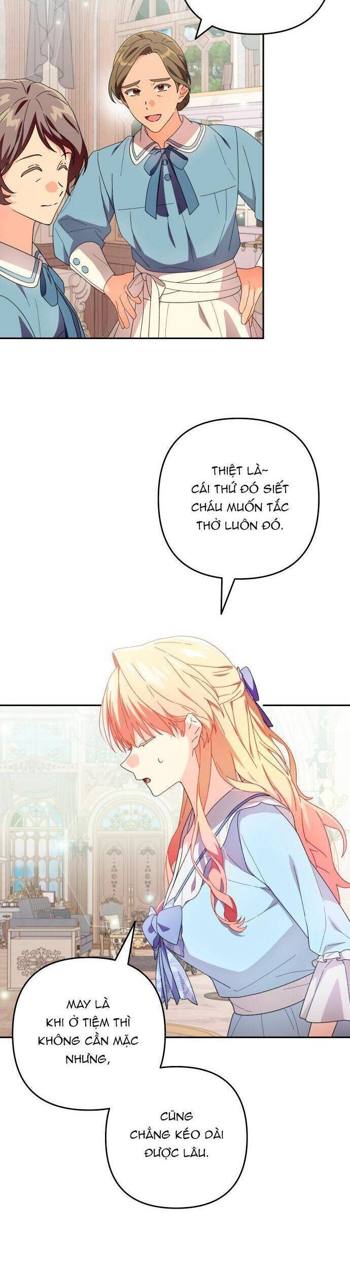 Trang Phục Của Julieta Chapter  33 - 24