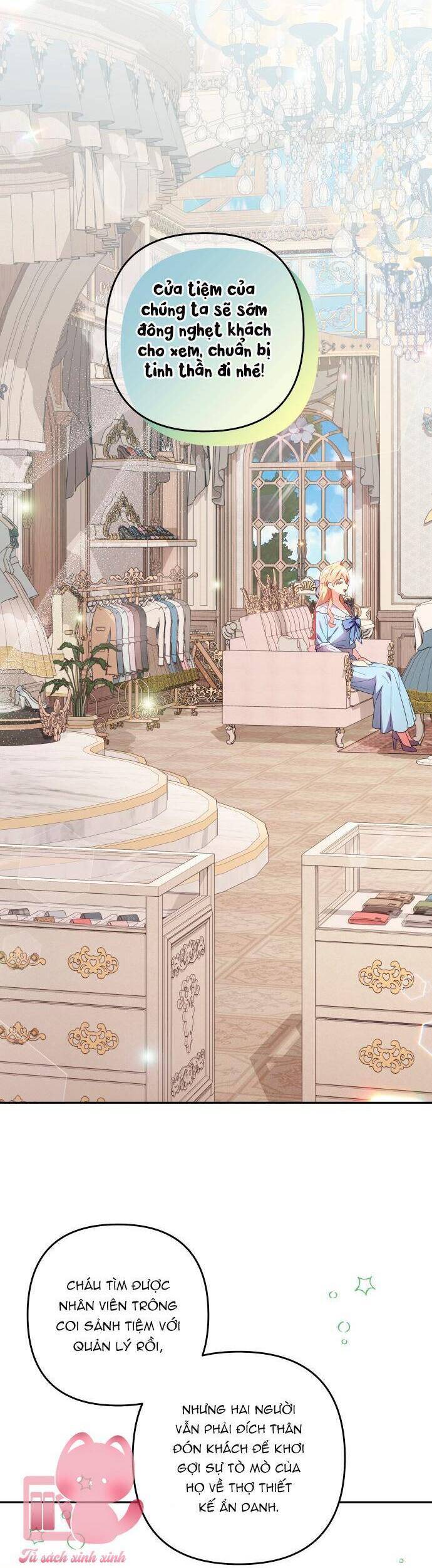 Trang Phục Của Julieta Chapter  33 - 26