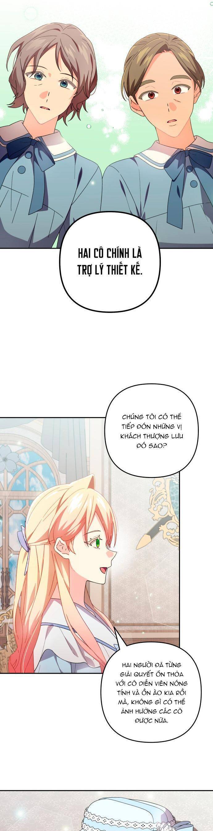 Trang Phục Của Julieta Chapter  33 - 27