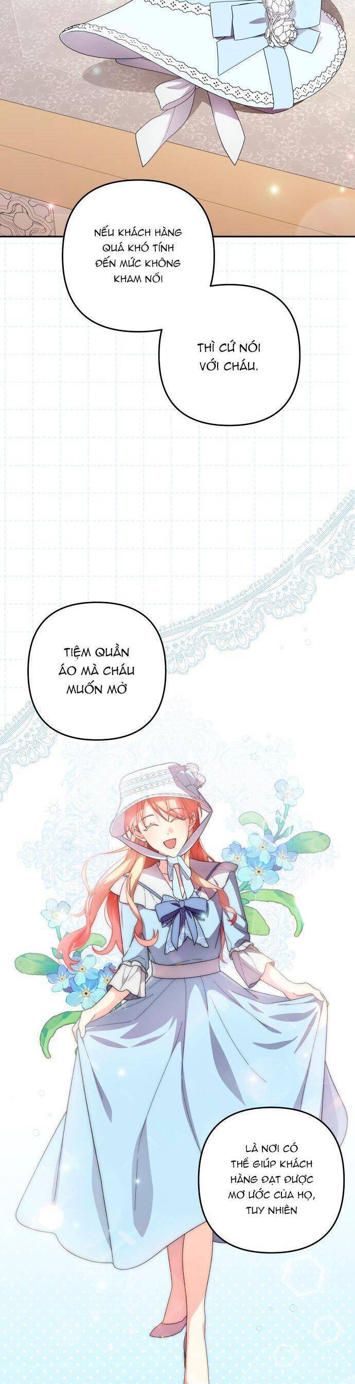 Trang Phục Của Julieta Chapter  33 - 28