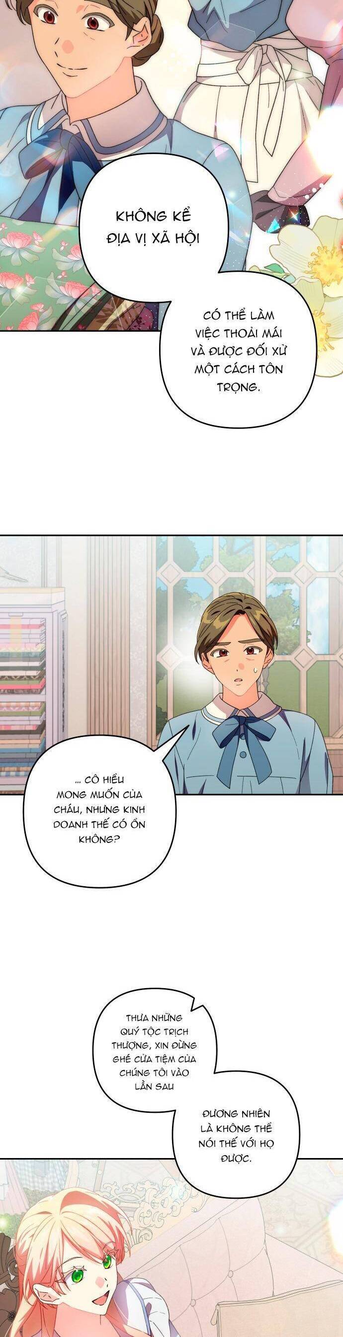 Trang Phục Của Julieta Chapter  33 - 30