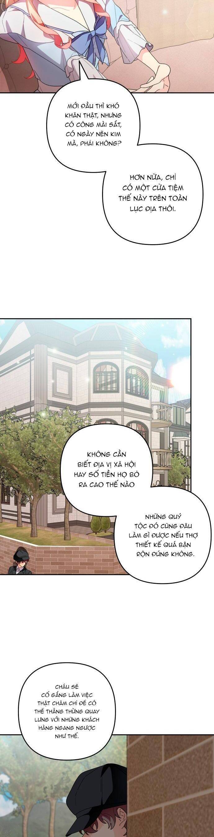 Trang Phục Của Julieta Chapter  33 - 31