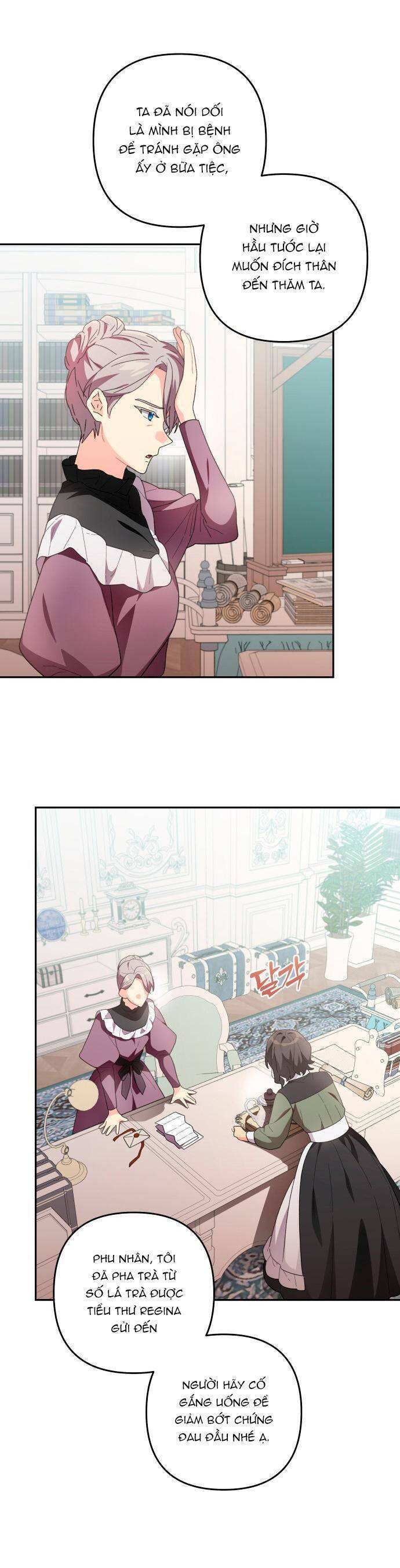 Trang Phục Của Julieta Chapter  33 - 33