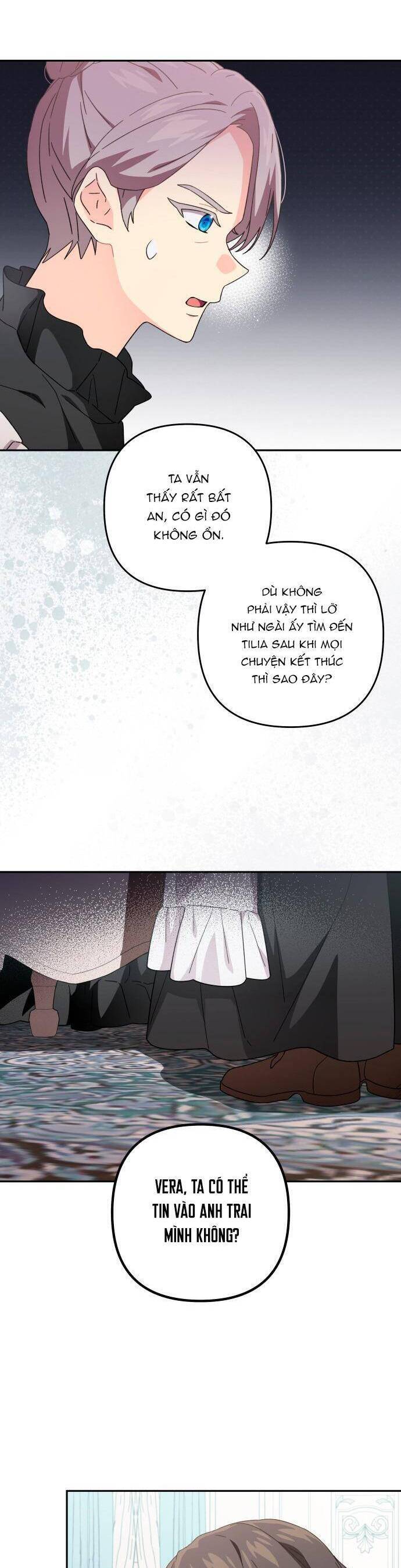 Trang Phục Của Julieta Chapter  33 - 35