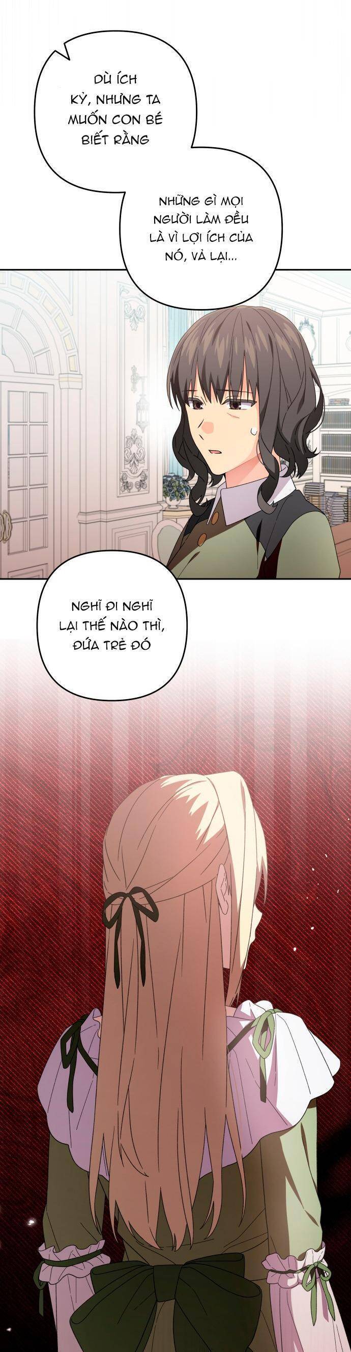 Trang Phục Của Julieta Chapter  33 - 39