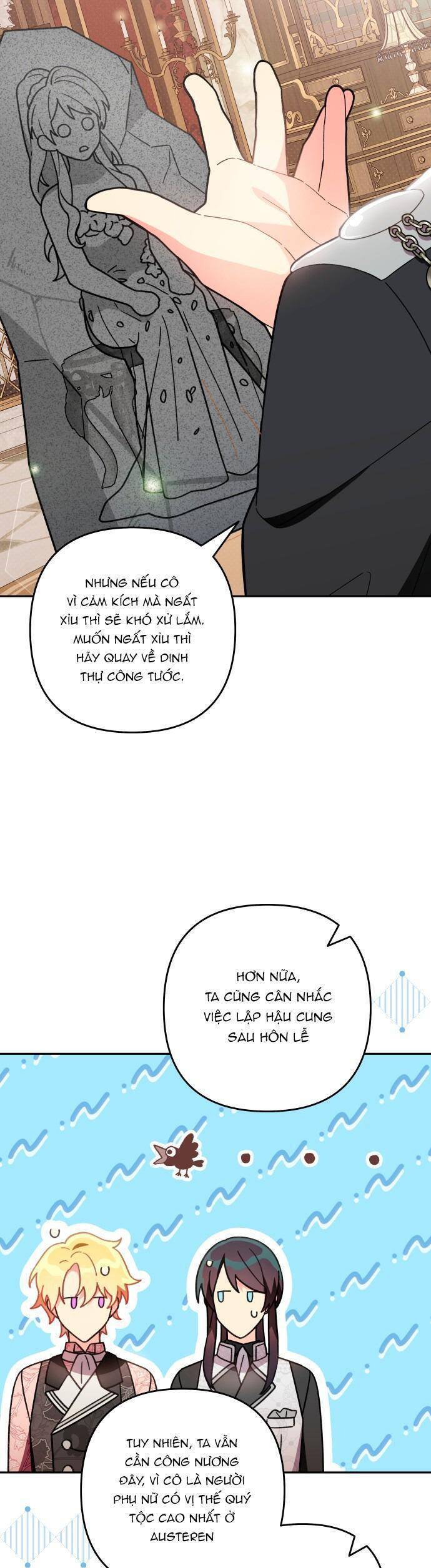 Trang Phục Của Julieta Chapter  33 - 5