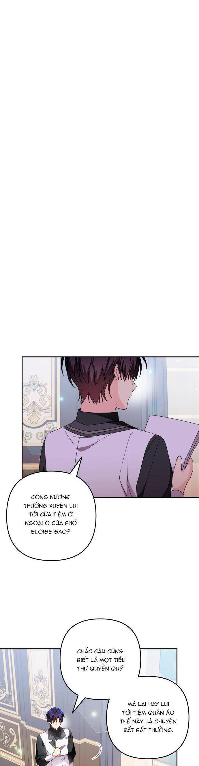 Trang Phục Của Julieta Chapter  33 - 41