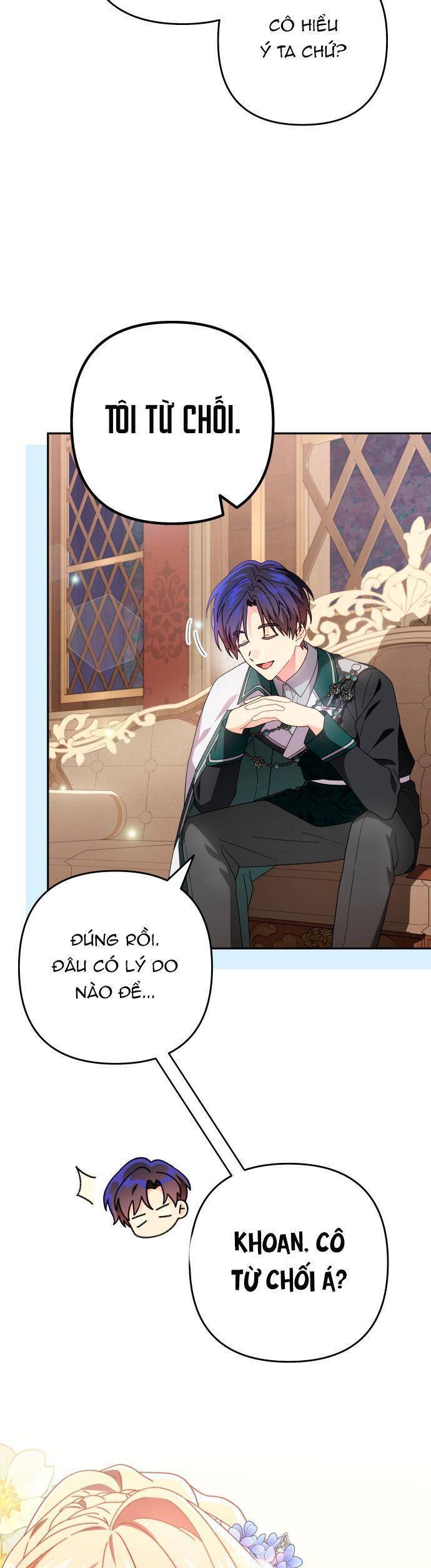 Trang Phục Của Julieta Chapter  33 - 6