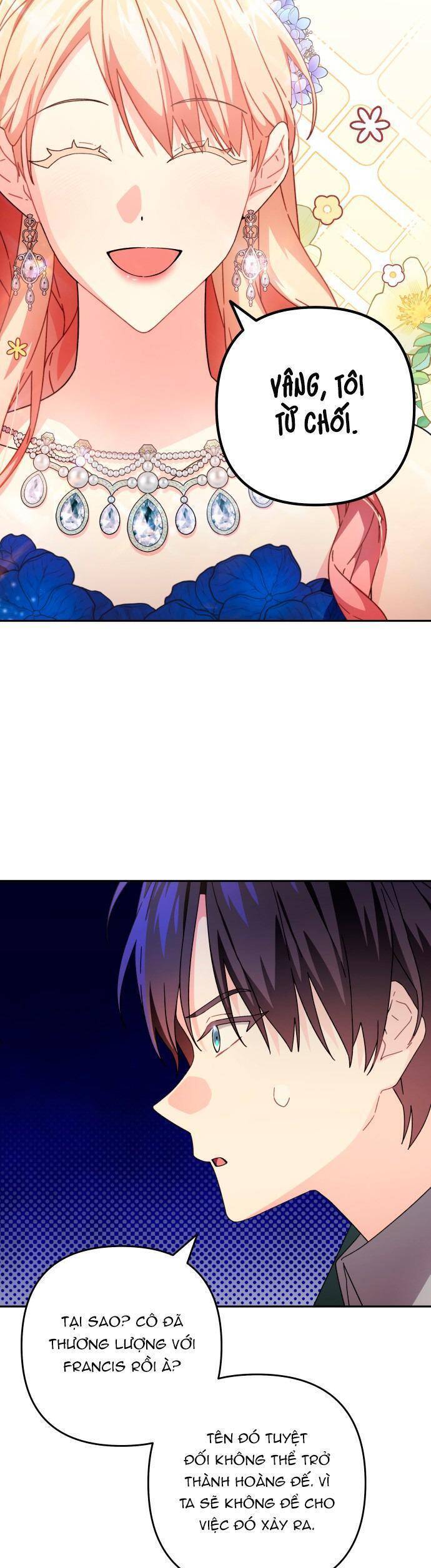 Trang Phục Của Julieta Chapter  33 - 7