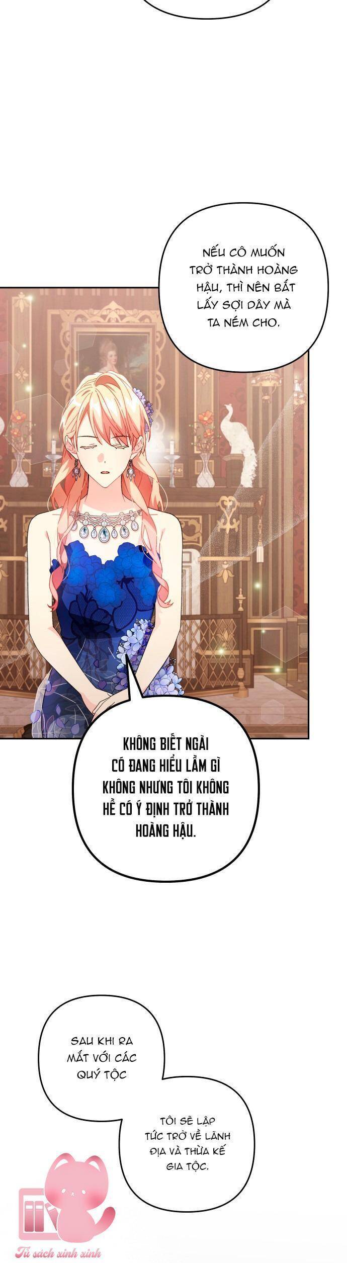 Trang Phục Của Julieta Chapter  33 - 8