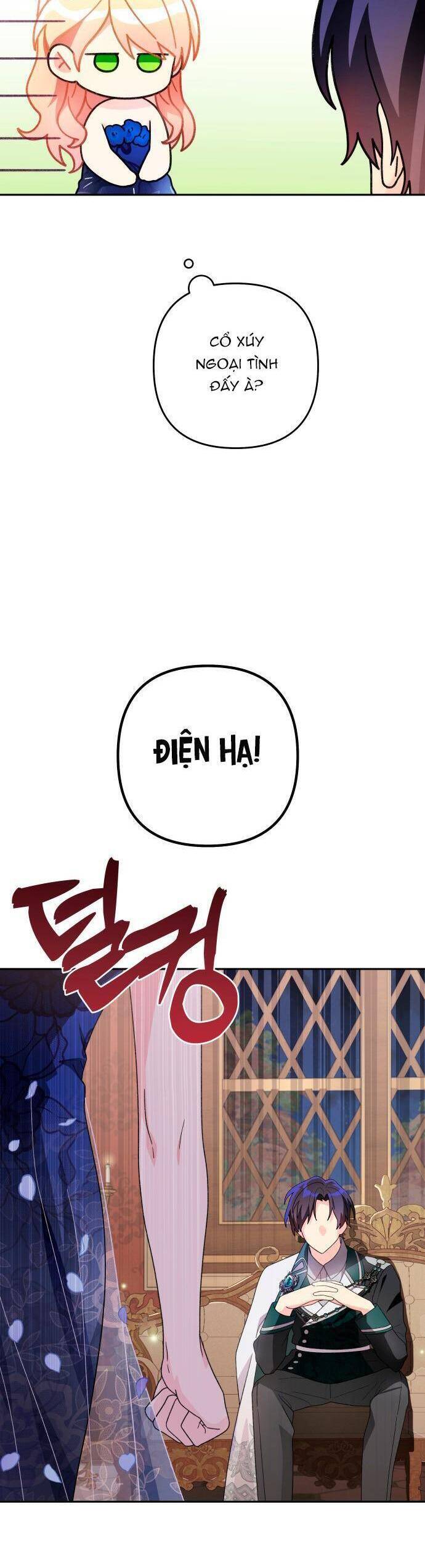 Trang Phục Của Julieta Chapter  33 - 10