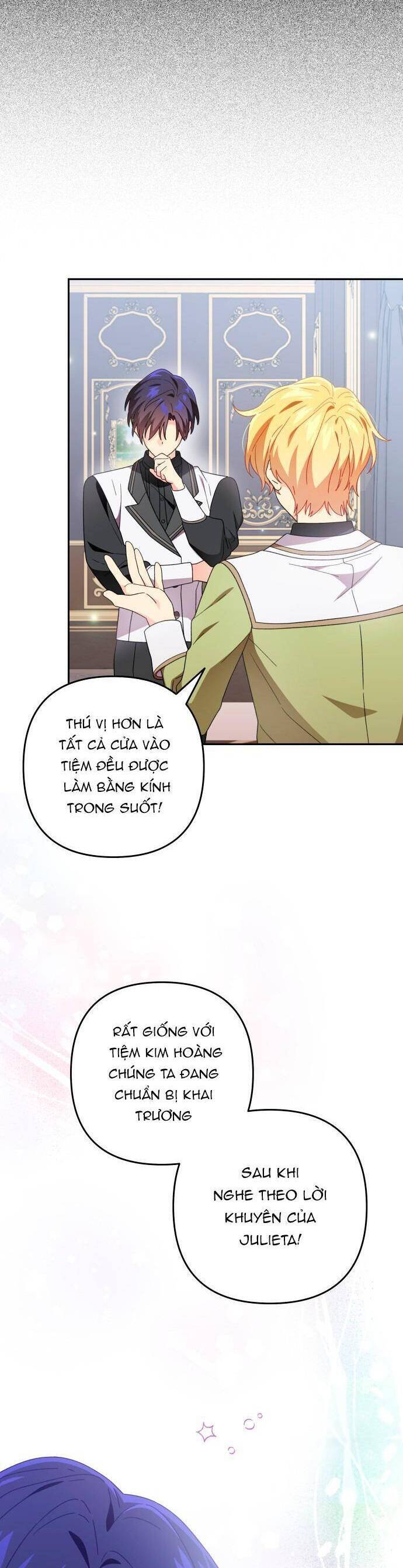 Trang Phục Của Julieta Chapter  34 - 12