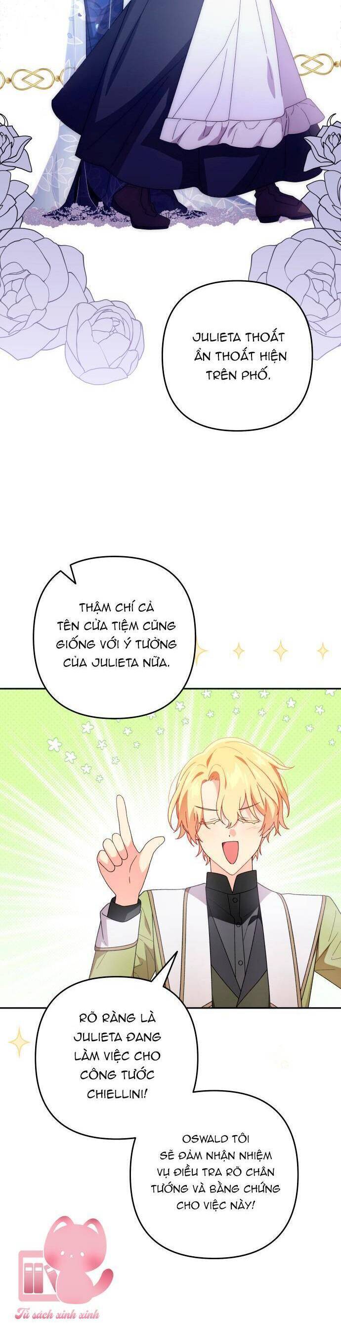 Trang Phục Của Julieta Chapter  34 - 14