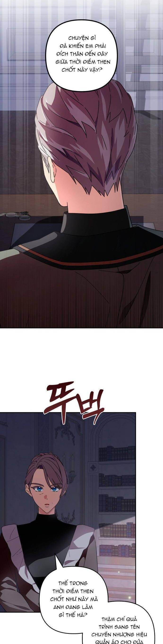 Trang Phục Của Julieta Chapter  34 - 17