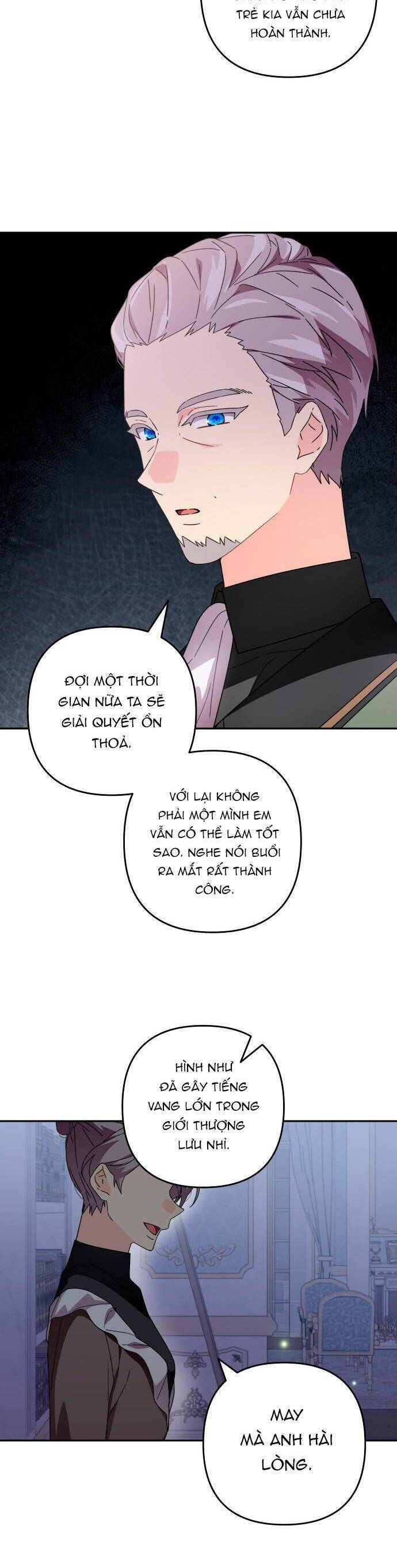 Trang Phục Của Julieta Chapter  34 - 18