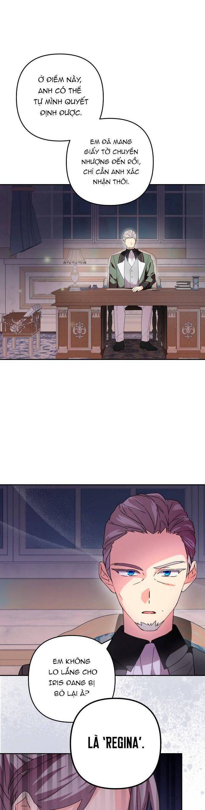 Trang Phục Của Julieta Chapter  34 - 19