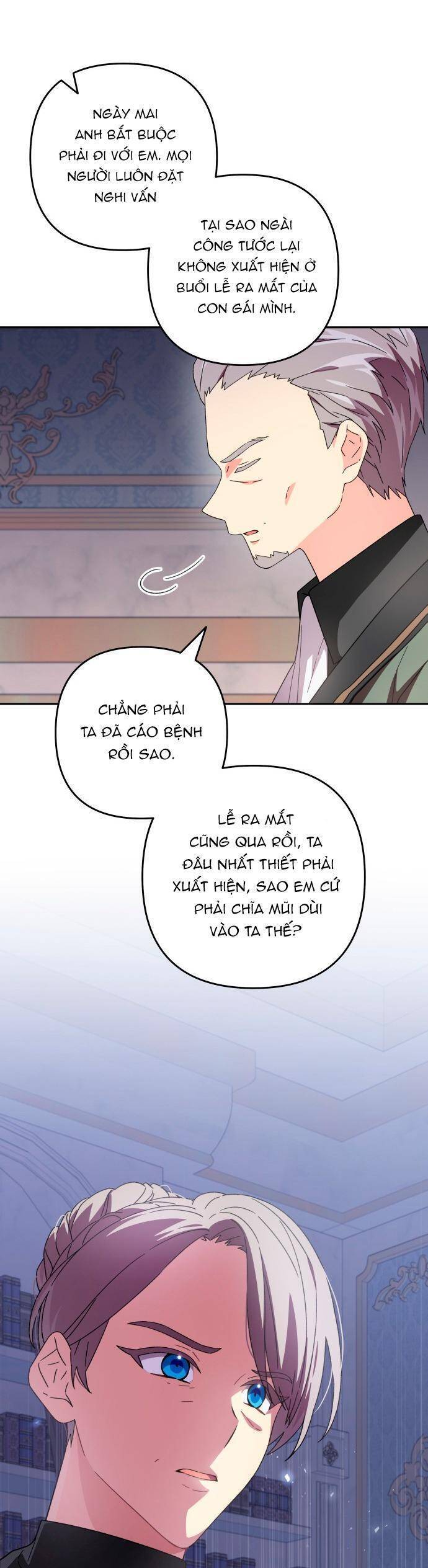 Trang Phục Của Julieta Chapter  34 - 21
