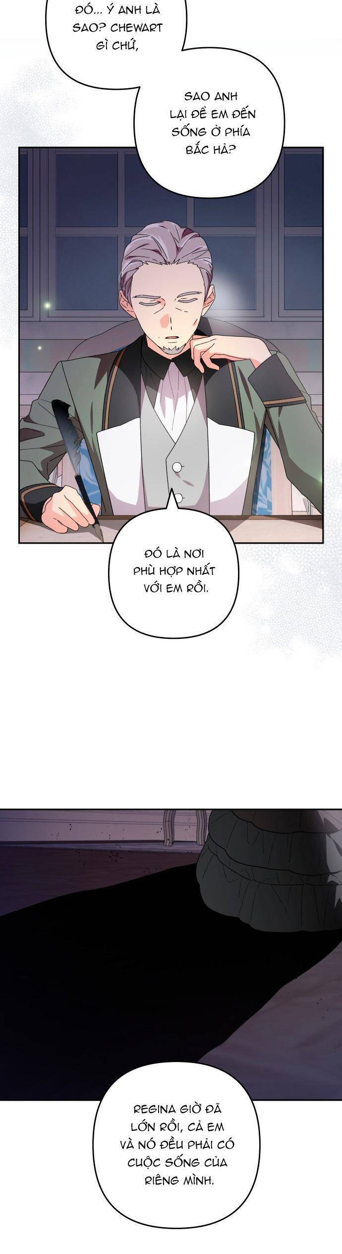 Trang Phục Của Julieta Chapter  34 - 24