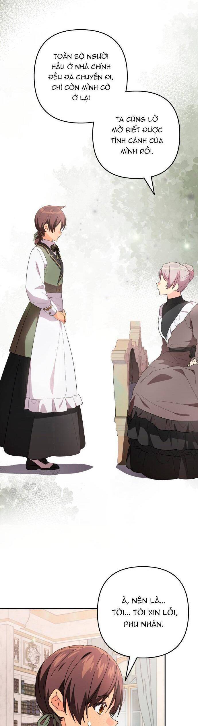 Trang Phục Của Julieta Chapter  34 - 28