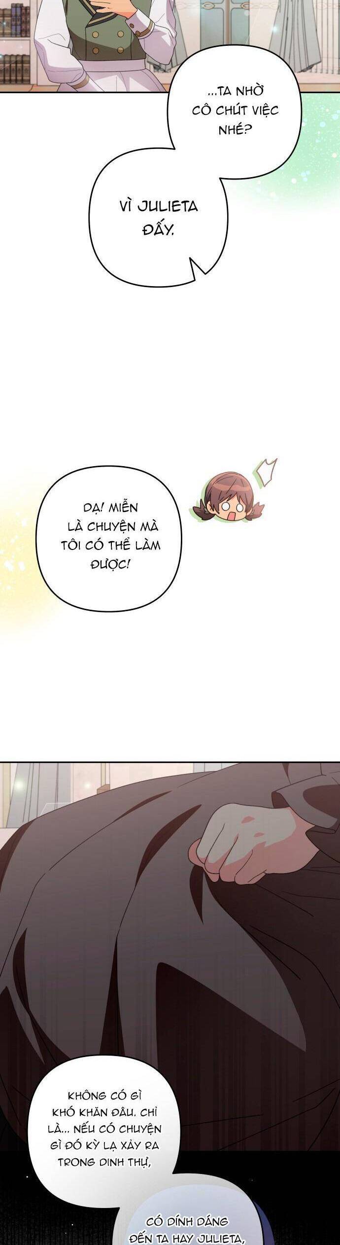 Trang Phục Của Julieta Chapter  34 - 30