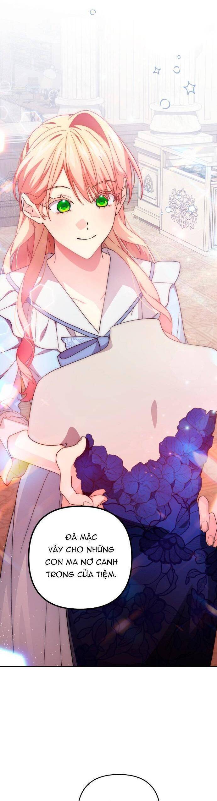 Trang Phục Của Julieta Chapter  34 - 4