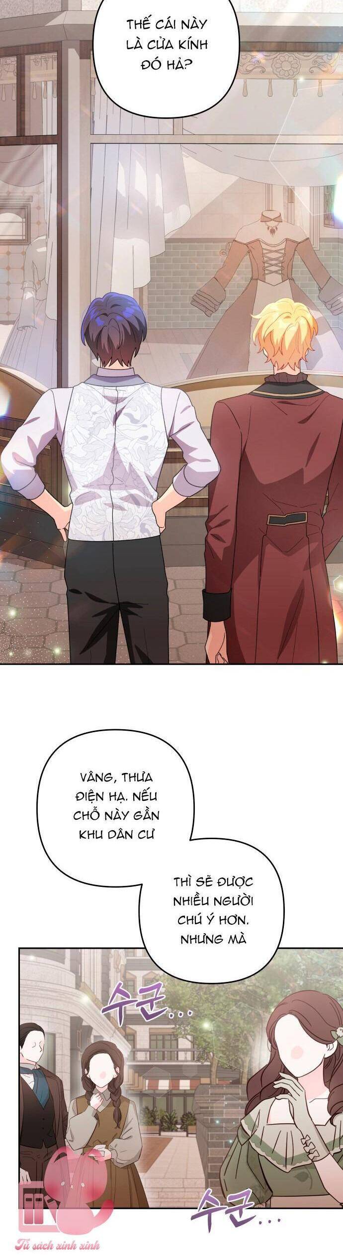 Trang Phục Của Julieta Chapter  34 - 32