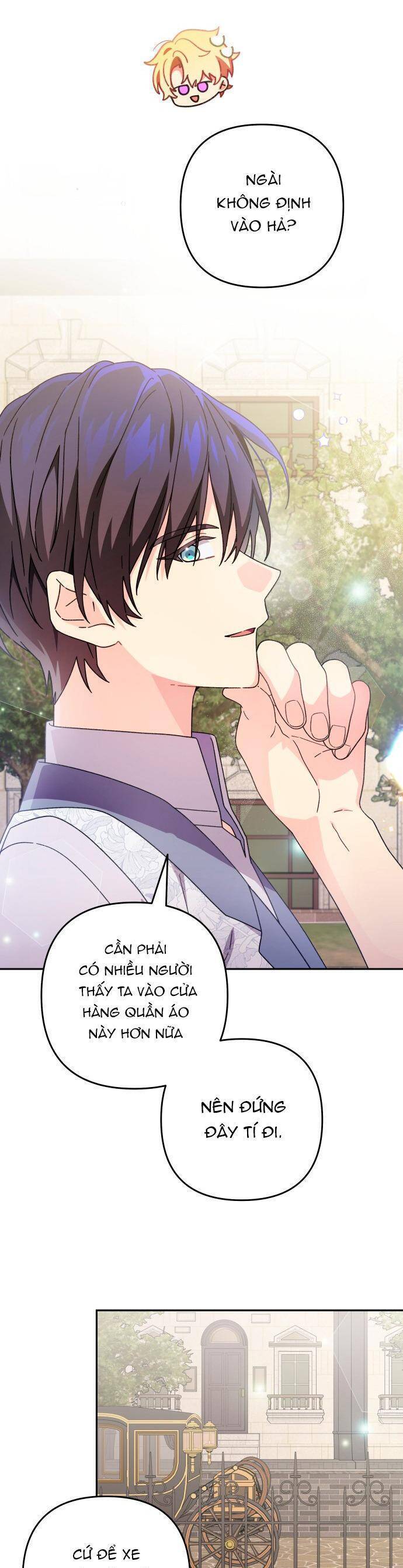 Trang Phục Của Julieta Chapter  34 - 33