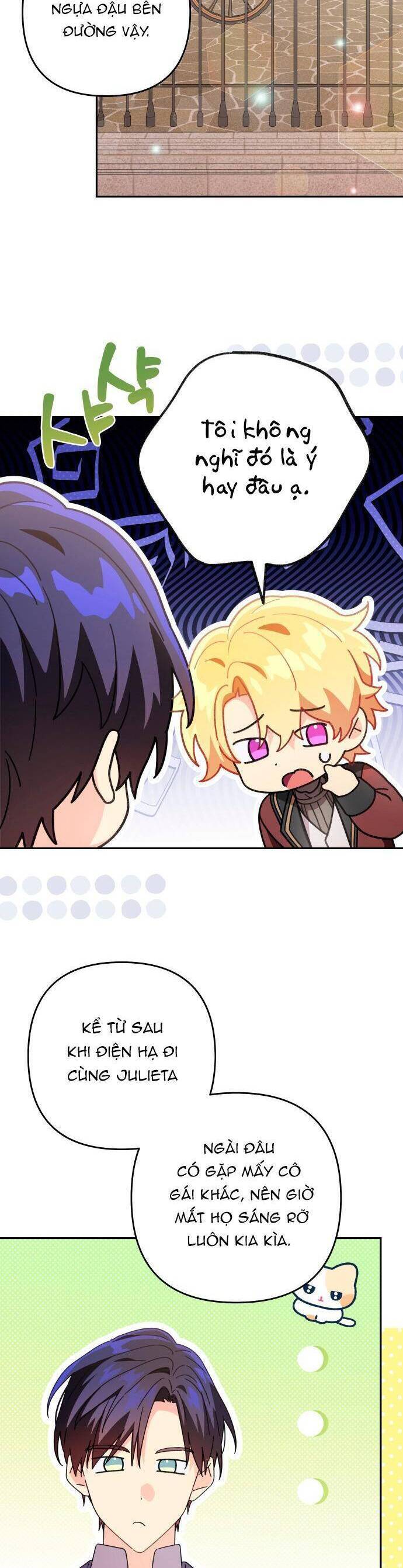 Trang Phục Của Julieta Chapter  34 - 34