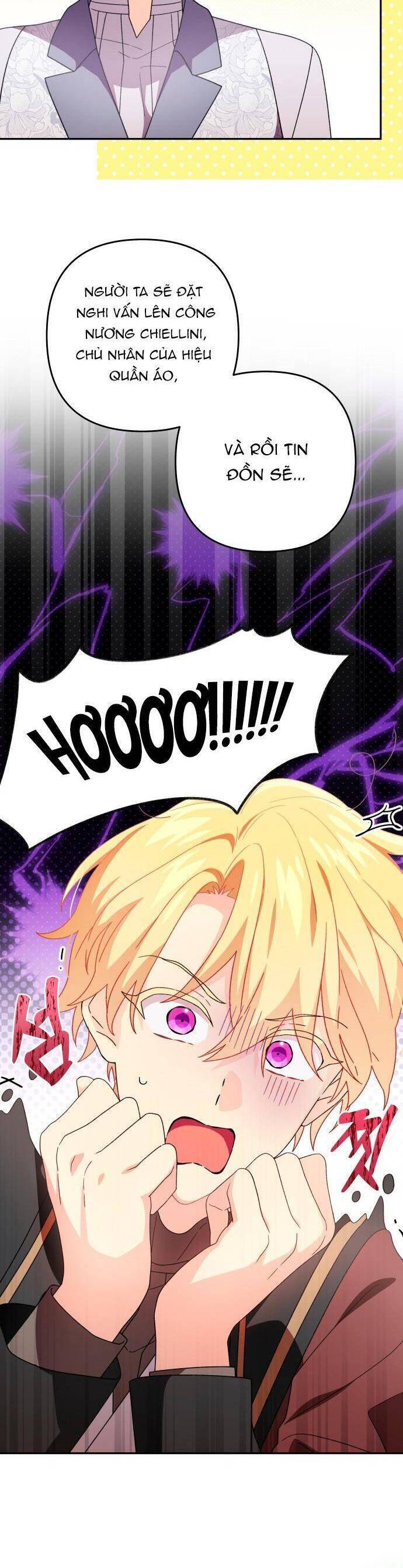 Trang Phục Của Julieta Chapter  34 - 35