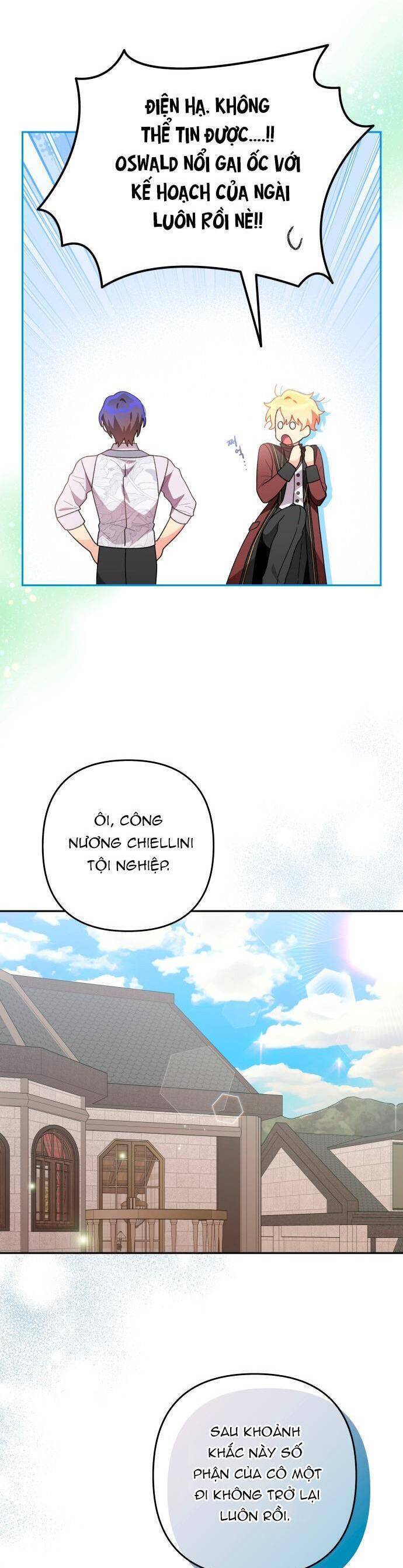 Trang Phục Của Julieta Chapter  34 - 36