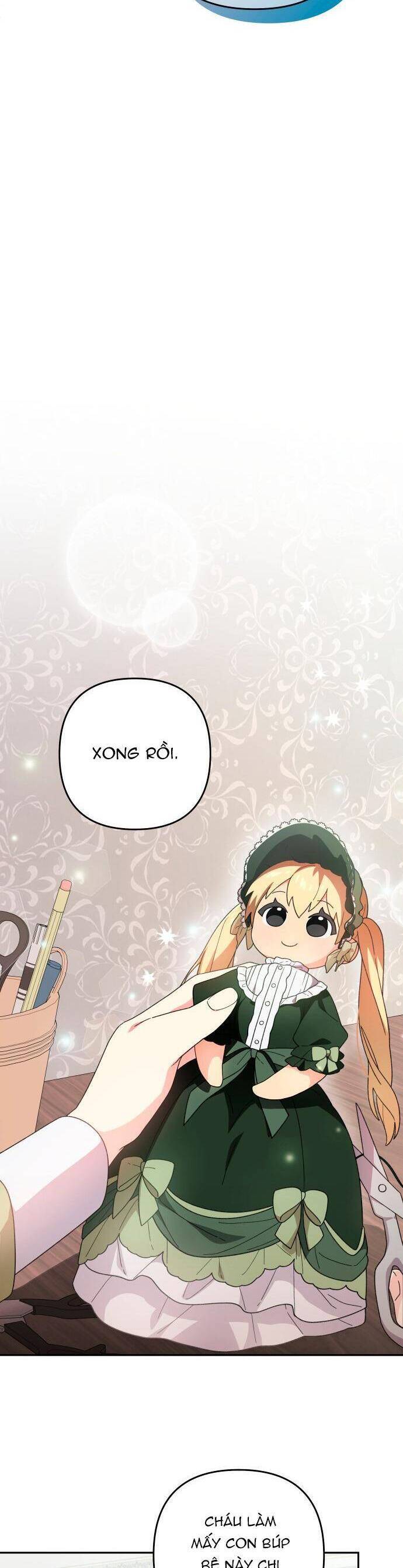 Trang Phục Của Julieta Chapter  34 - 37