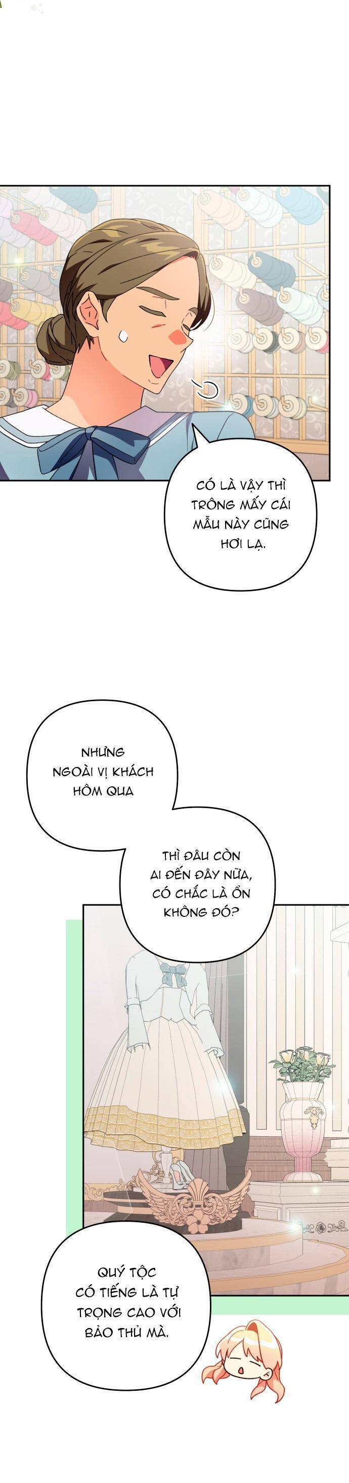 Trang Phục Của Julieta Chapter  34 - 39