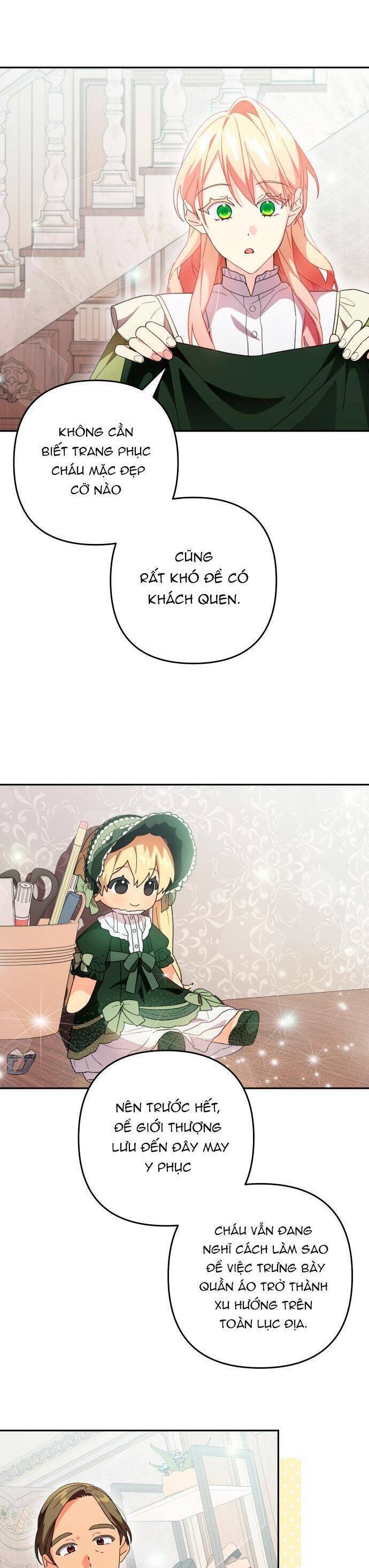 Trang Phục Của Julieta Chapter  34 - 40