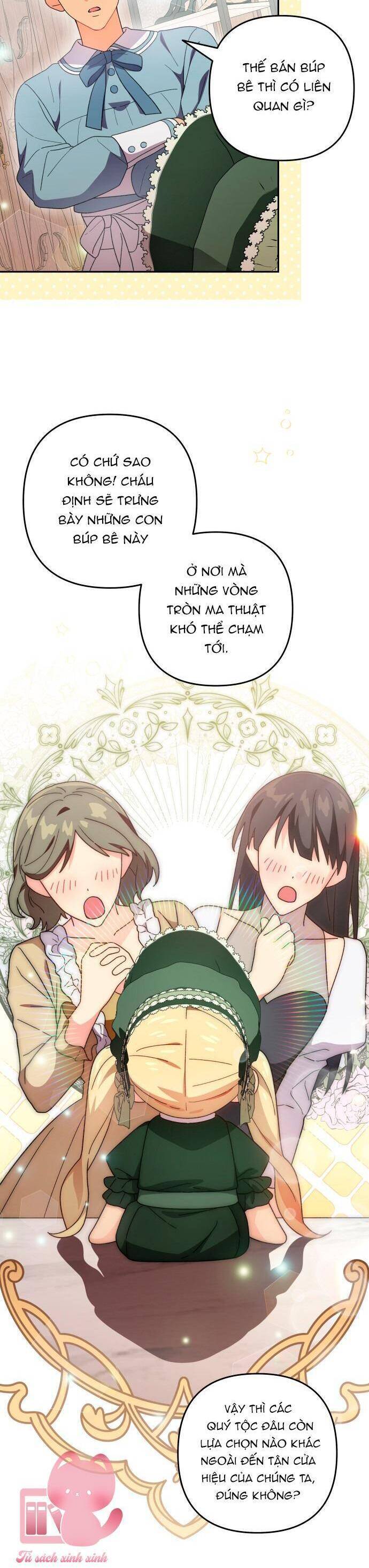 Trang Phục Của Julieta Chapter  34 - 41