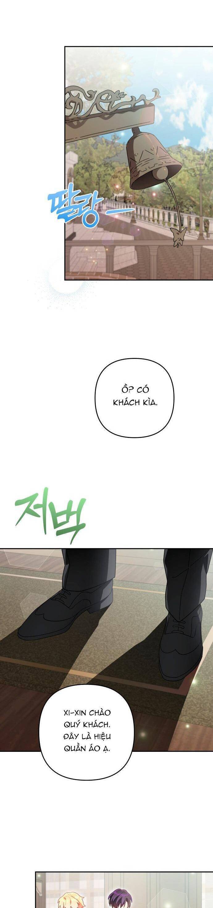 Trang Phục Của Julieta Chapter  34 - 43