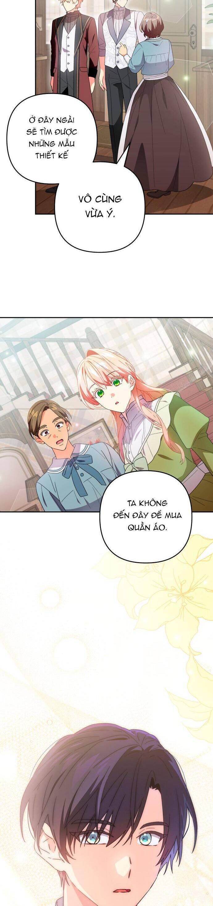 Trang Phục Của Julieta Chapter  34 - 44