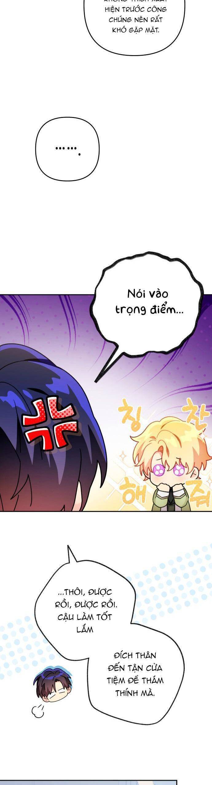 Trang Phục Của Julieta Chapter  34 - 6