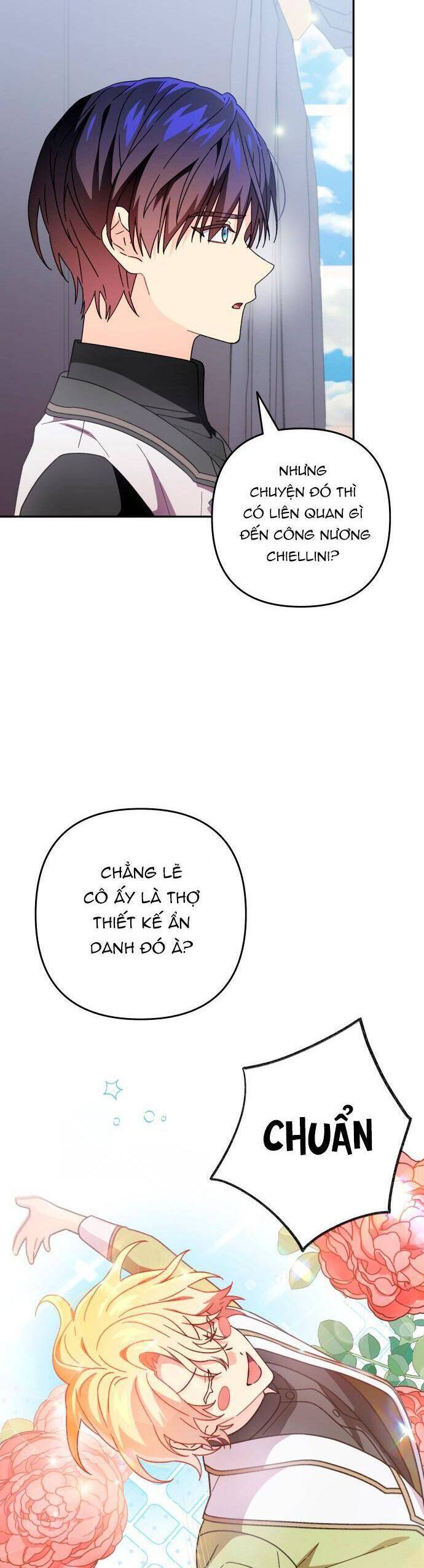 Trang Phục Của Julieta Chapter  34 - 7