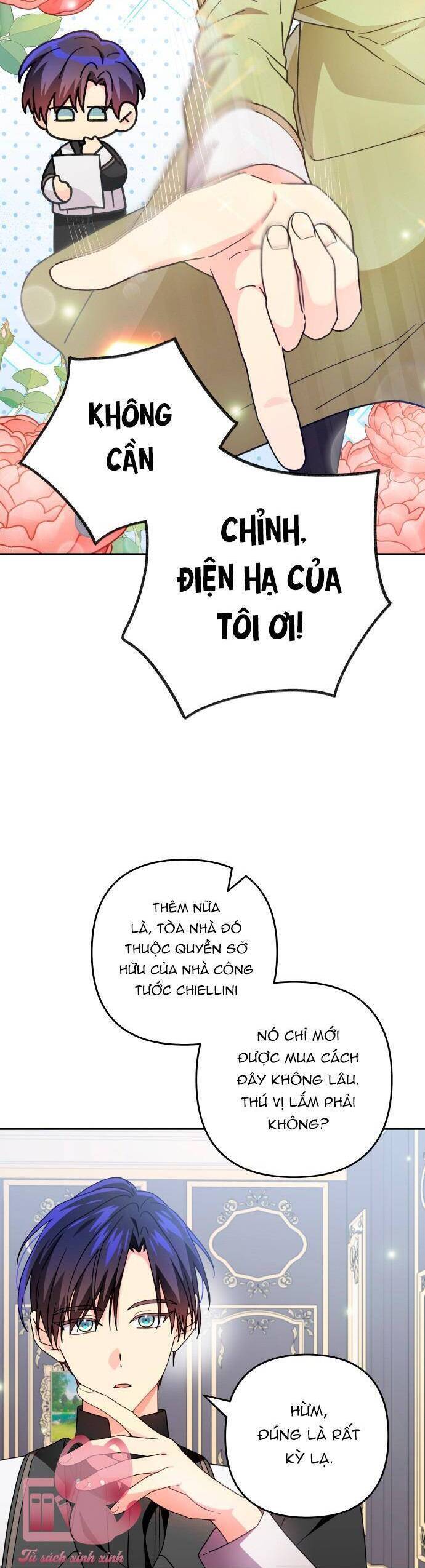 Trang Phục Của Julieta Chapter  34 - 8