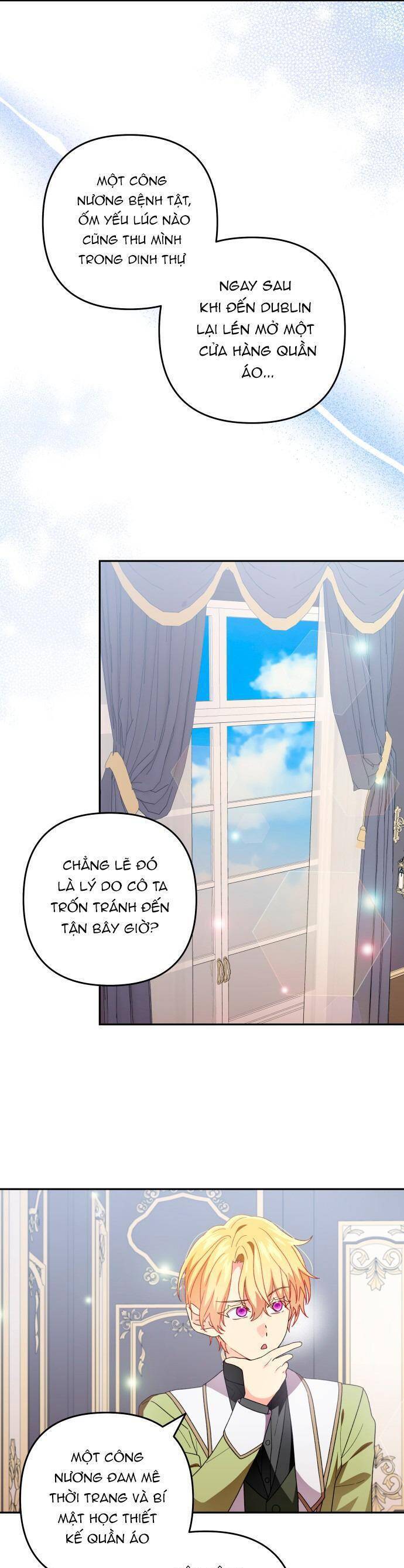 Trang Phục Của Julieta Chapter  34 - 9