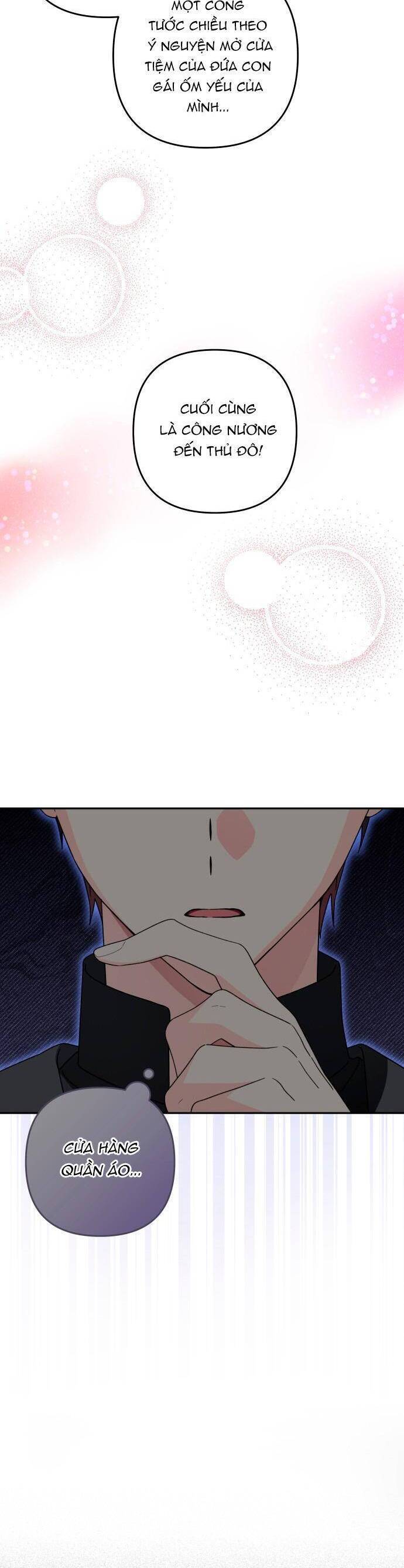 Trang Phục Của Julieta Chapter  34 - 10