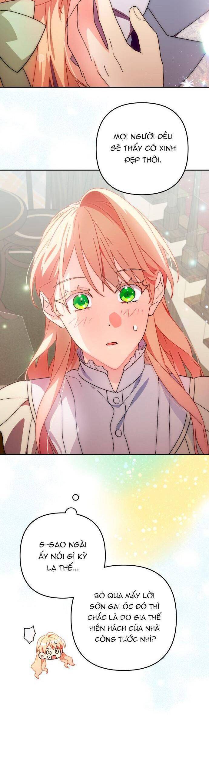 Trang Phục Của Julieta Chapter  35 - 13