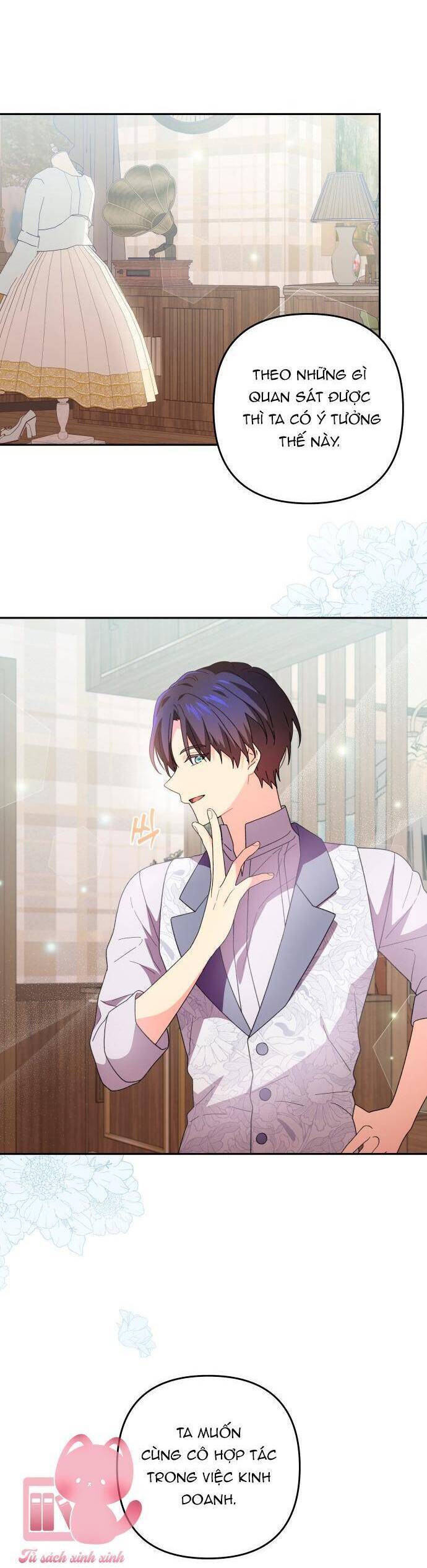 Trang Phục Của Julieta Chapter  35 - 14