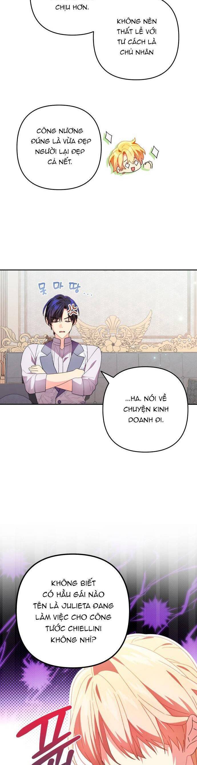 Trang Phục Của Julieta Chapter  35 - 18