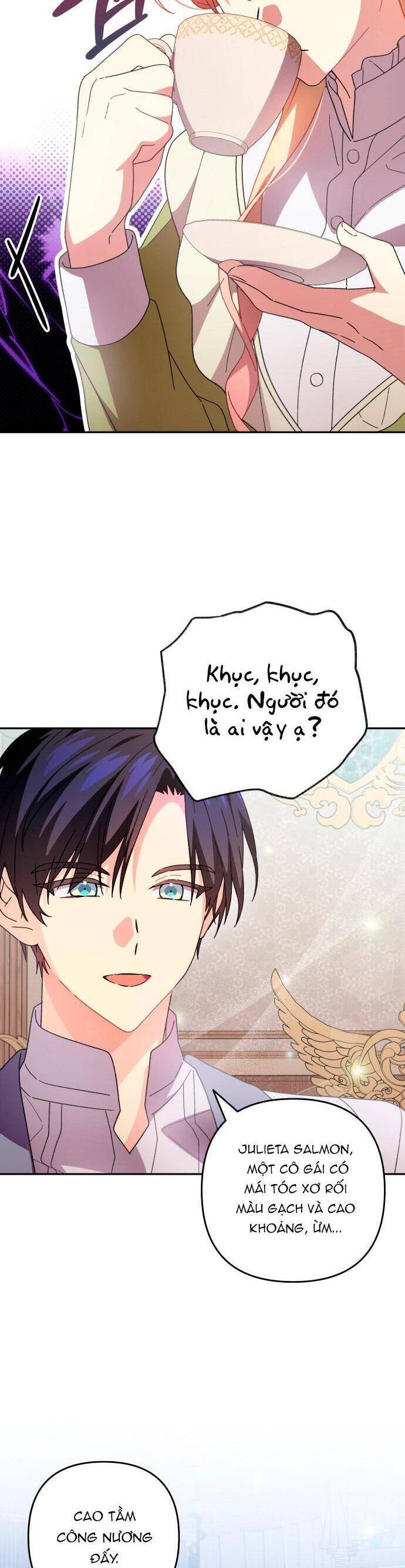 Trang Phục Của Julieta Chapter  35 - 19