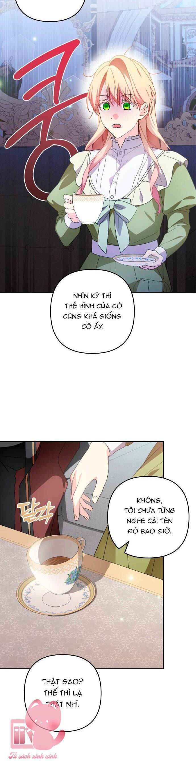 Trang Phục Của Julieta Chapter  35 - 20