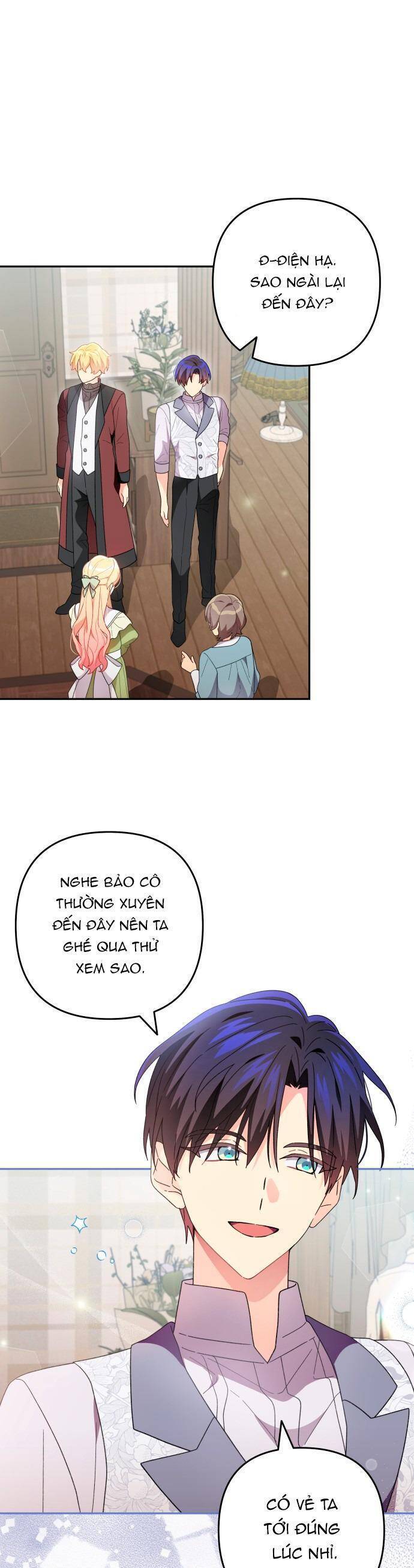 Trang Phục Của Julieta Chapter  35 - 3